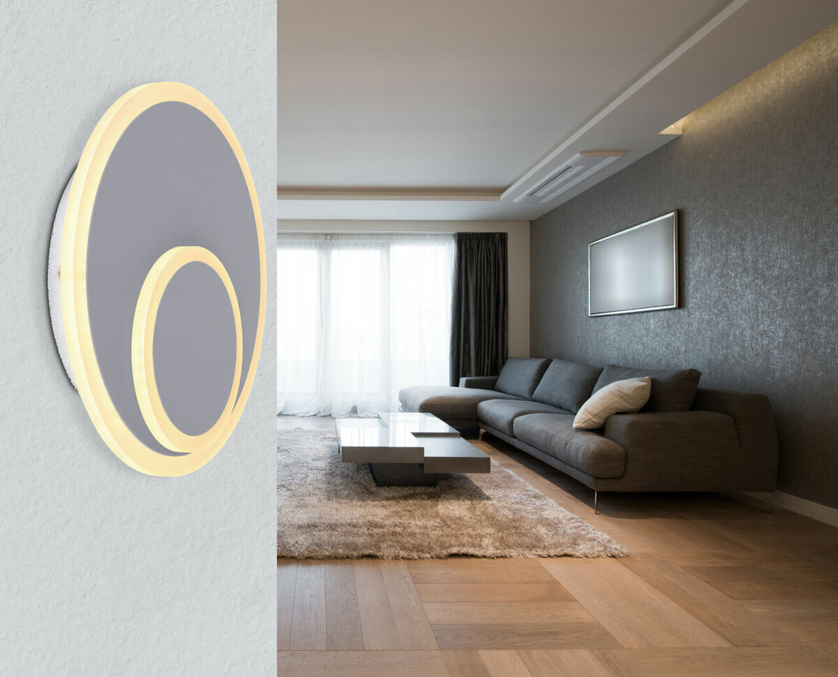 Bild 2 von Globo Lighting - VILLA - Wandleuchte Metall, LED