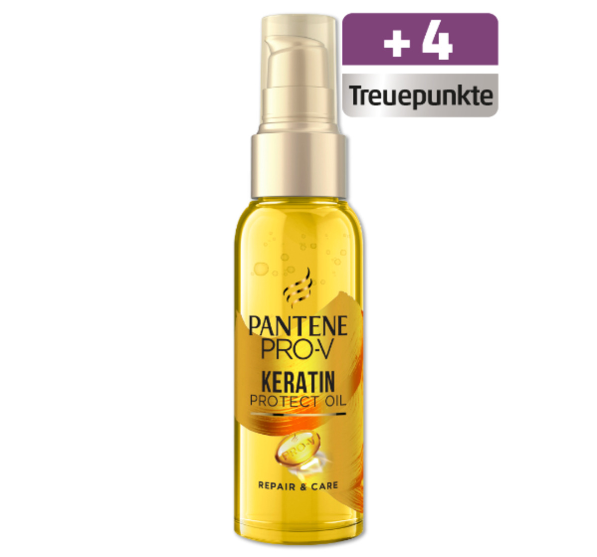 Bild 1 von PANTENE PRO-V Haaröl*