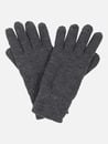 Bild 1 von Herren Strickhandschuhe mit Innenfleece
                 
                                                        Grau