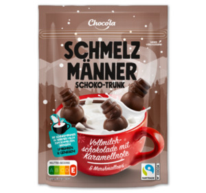 CHOCO’LA Schmelzmänner*