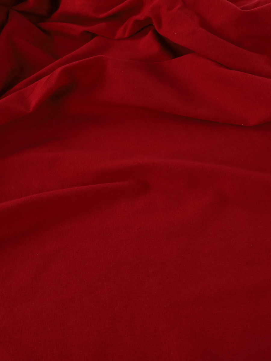 Bild 2 von Spannbetttuch 100x200cm
                 
                                                        Rot