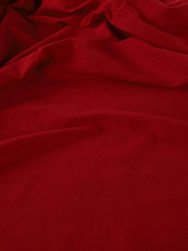 Bild 2 von Spannbetttuch 100x200cm
                 
                                                        Rot