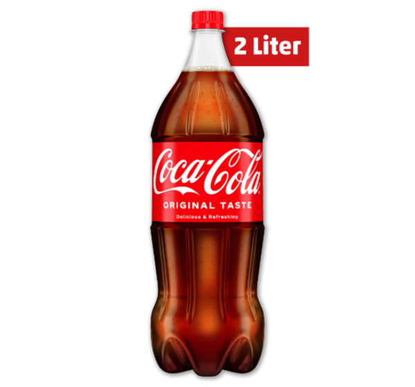 Bild 1 von COCA-COLA, FANTA oder MEZZO-MIX