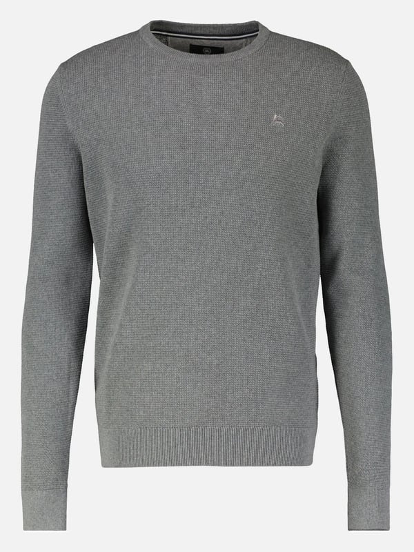 Bild 1 von Herren Strickpullover
                 
                                                        Grau