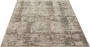 Bild 1 von Teppich Selin, my home, rechteckig, Höhe: 9 mm, dezenter Glanz, Schrumpf-Garn-Effekt, im Vintage-Look, dichte Qualität, Braun