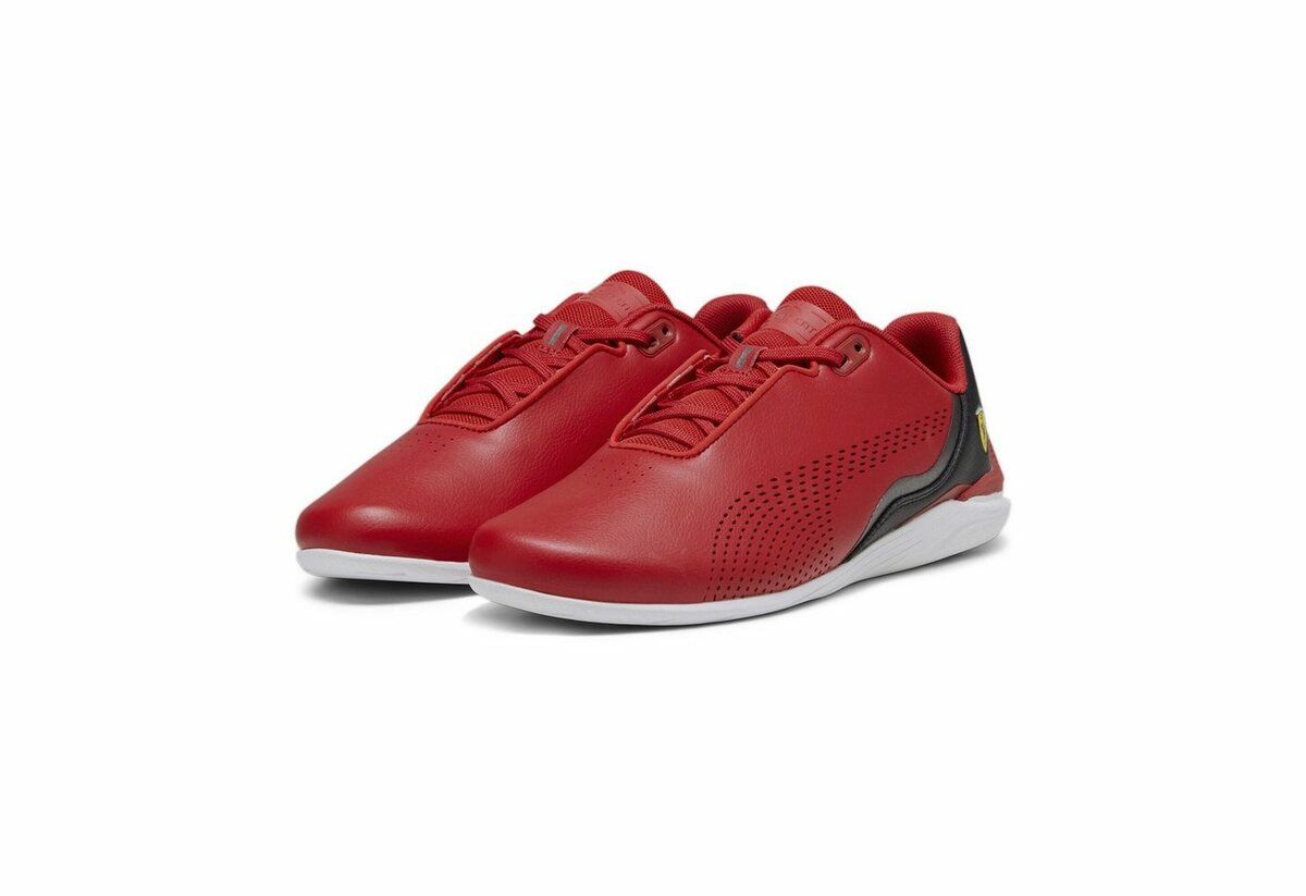 Bild 1 von PUMA Scuderia Ferrari Drift Cat Decima Motorsportschuhe Herren Sneaker, Rot