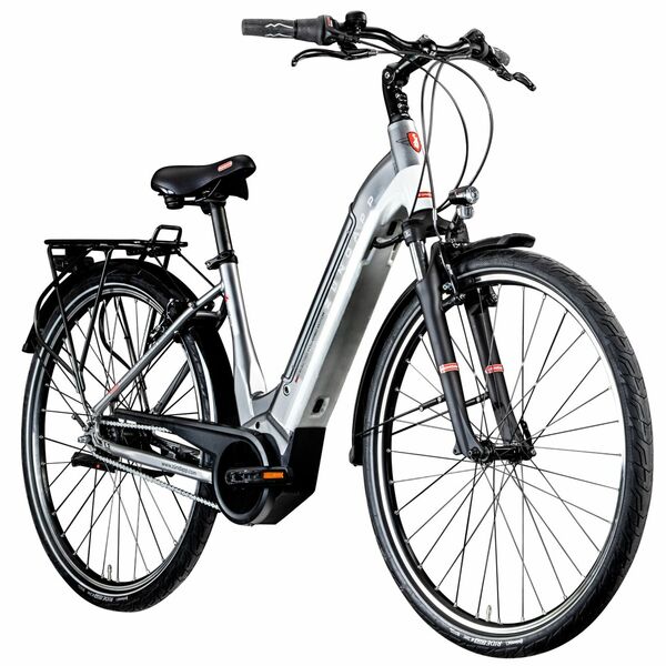 Bild 1 von Zündapp Z905 700c E-Bike E Citybike 28 Zoll Pedelec Bosch Stadtrad Hollandrad