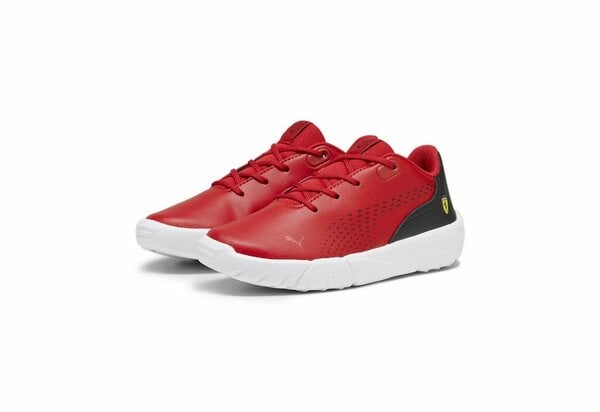 Bild 1 von PUMA Scuderia Ferrari Drift Cat Decima Motorsportschuhe Jugendliche Sneaker, Rot