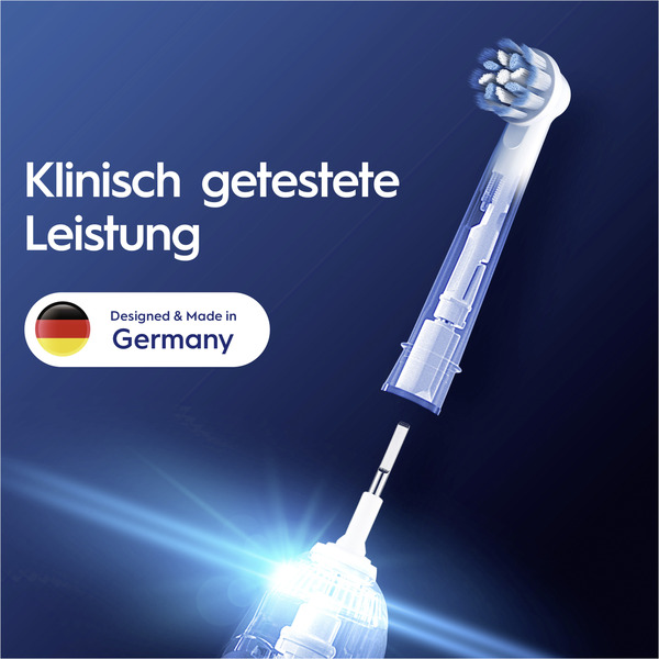 Bild 4 von Oral-B Aufsteckbürsten Pro Sensitive Clean
