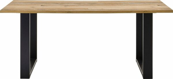 Bild 1 von Home affaire Esstisch SHERWOOD, in modernem Holz Dekor, Breite 180 cm, Braun