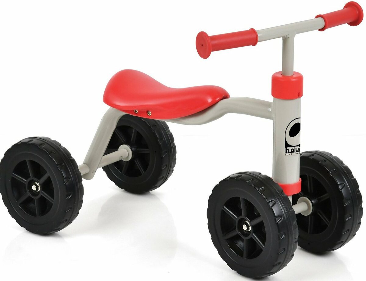 Bild 1 von Hauck Rutscher 1st Ride, rot, Rot