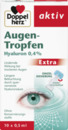 Bild 1 von Doppelherz aktiv Augen-Tropfen Hyaluron 0,4 %