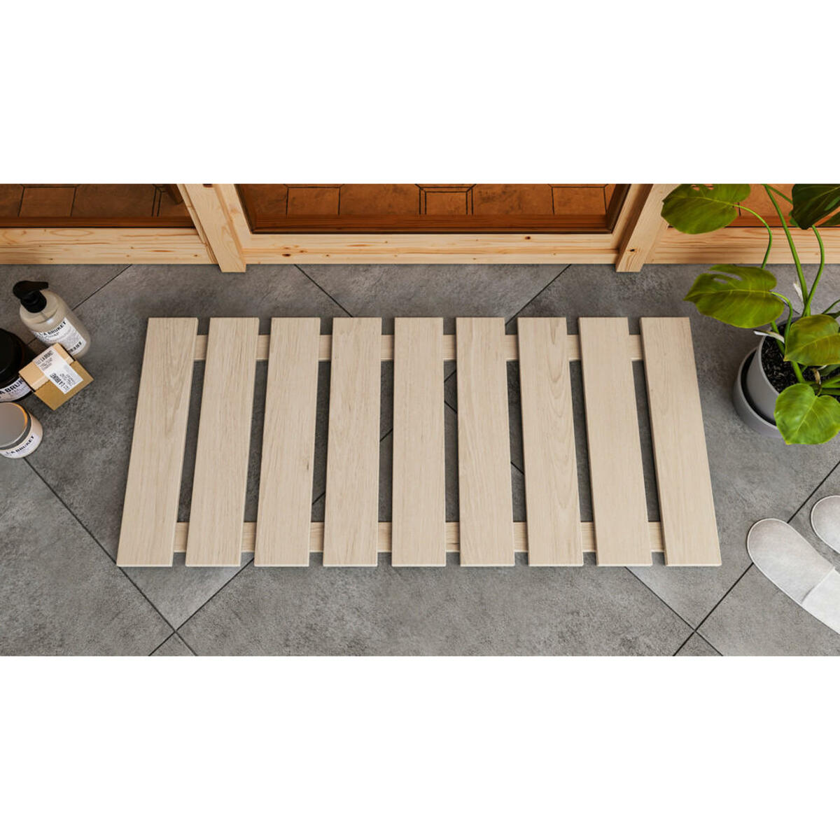 Bild 1 von Karibu Bodenrost Premium (Espe)