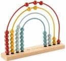 Bild 1 von Pinolino® Lernspielzeug Holzspielzeug, Abakus-Regenbogen - Ruby, aus Holz, FSC®- schützt Wald - weltweit, Bunt