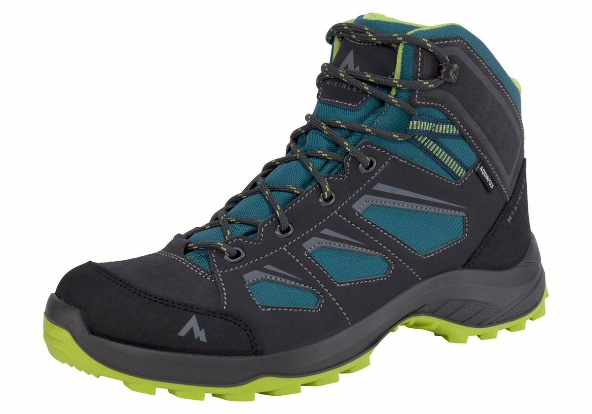 Bild 1 von McKINLEY Discover III MID AQX Wanderschuh, Blau