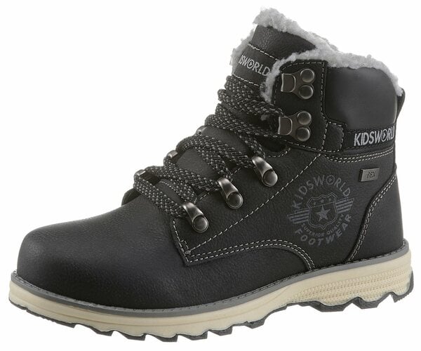 Bild 1 von KIDSWORLD Winterstiefel mit TEX-Ausstattung, Schwarz