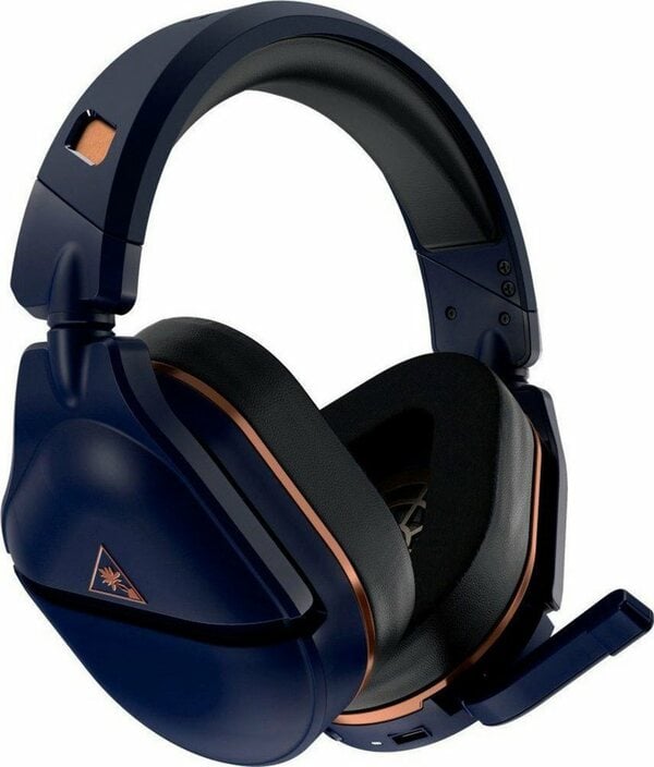 Bild 1 von Turtle Beach Stealth 700X GEN 2 MAX Gaming-Headset (Geräuschisolierung, Bluetooth), Blau