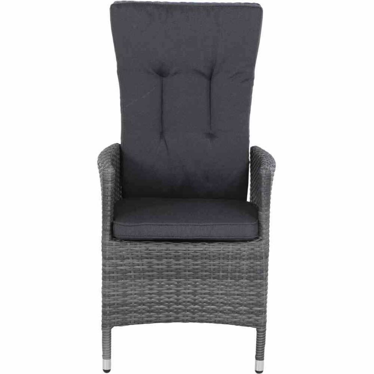 Bild 1 von Padova II Move Sessel stone-grey, inkl. Kissen