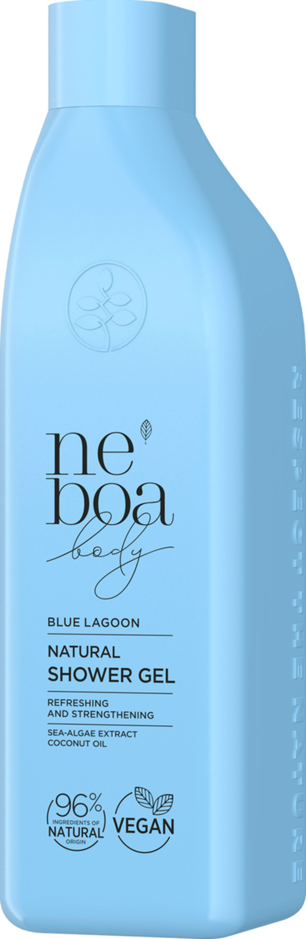 Bild 1 von neboa Shower Gel Blue Lagoon