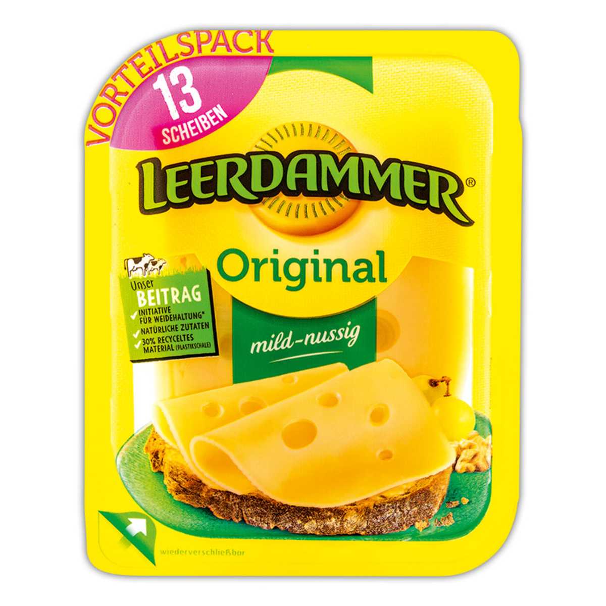 Bild 1 von Leerdammer Original