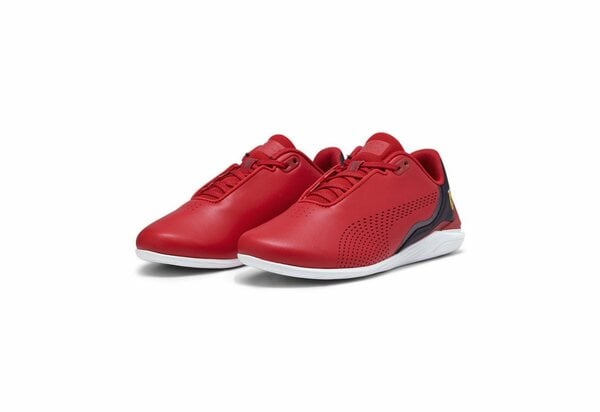 Bild 1 von PUMA Scuderia Ferrari Drift Cat Decima Motorsportschuhe Jugendliche Sneaker, Rot