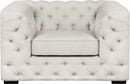 Bild 1 von Guido Maria Kretschmer Home&Living Chesterfield-Sessel Kalina, mit klassischer Chesterfield-Knopfheftung, Beige