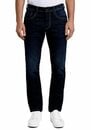 Bild 1 von TOM TAILOR 5-Pocket-Jeans MARVIN Straight, Blau