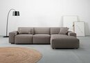 Bild 1 von andas Ecksofa Glimminge, Breite 294, auch in Breitcord + Easy care-Bezug, Zierkissen