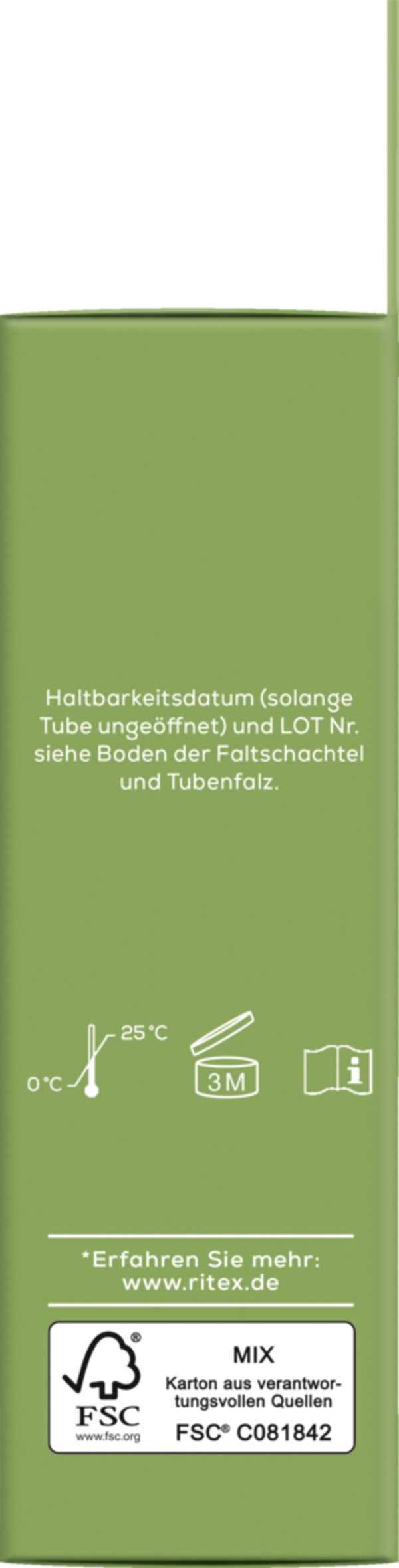 Bild 3 von Ritex Bio Gleitgel