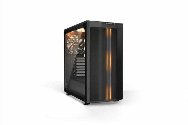 Bild 1 von Be quiet! PC-Gehäuse Pure Base 500DX, Schwarz