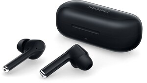 FreeBuds 3i Bluetooth-Kopfhörer schwarz