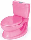 Bild 1 von BabyGo Toilettentrainer Baby Potty, pink, pädagogoisches Töpfchen, Rosa