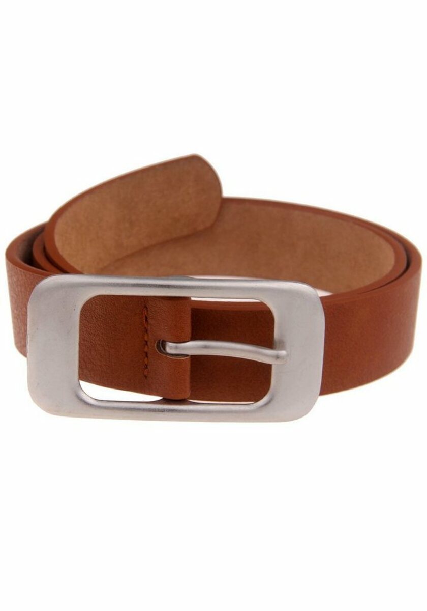 Bild 1 von Leslii Synthetikgürtel, Braun