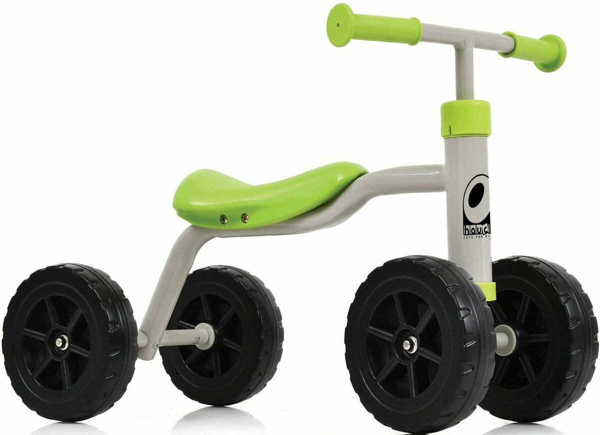 Bild 1 von Hauck Rutscher 1st Ride, grün, Grün