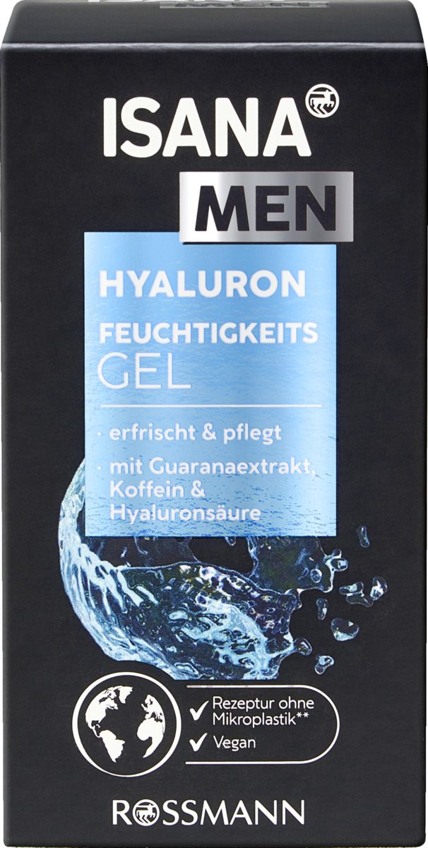 Bild 1 von ISANA Hyaluron Power Cooling Gel