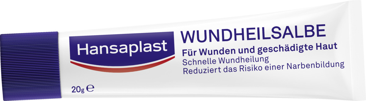 Bild 2 von Hansaplast Wundheilsalbe