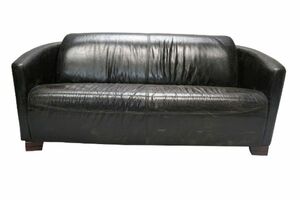 MyFlair Rocket 3-Sitzer Sofa