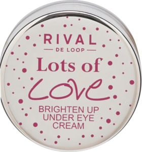 RIVAL DE LOOP Lots of Love Cream Brightener
