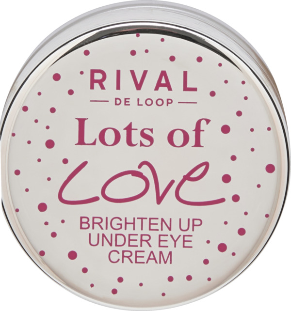 Bild 1 von RIVAL DE LOOP Lots of Love Cream Brightener