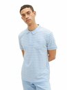 Bild 1 von TOM TAILOR Poloshirt, Blau|grau