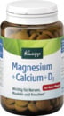 Bild 2 von Kneipp Magnesium + Calcium + D3 Tabletten