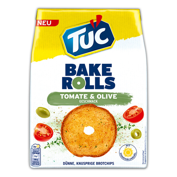 Bild 4 von Tuc Bake Rolls