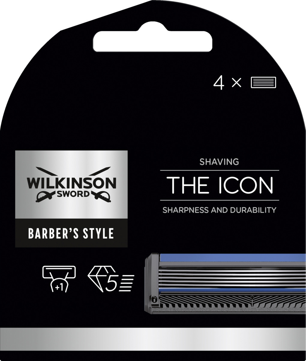 Bild 1 von Wilkinson Sword The Icon Rasierklingen