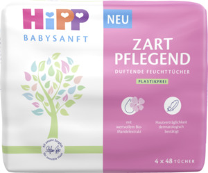 HiPP Babysanft Feuchttücher zart pflegend