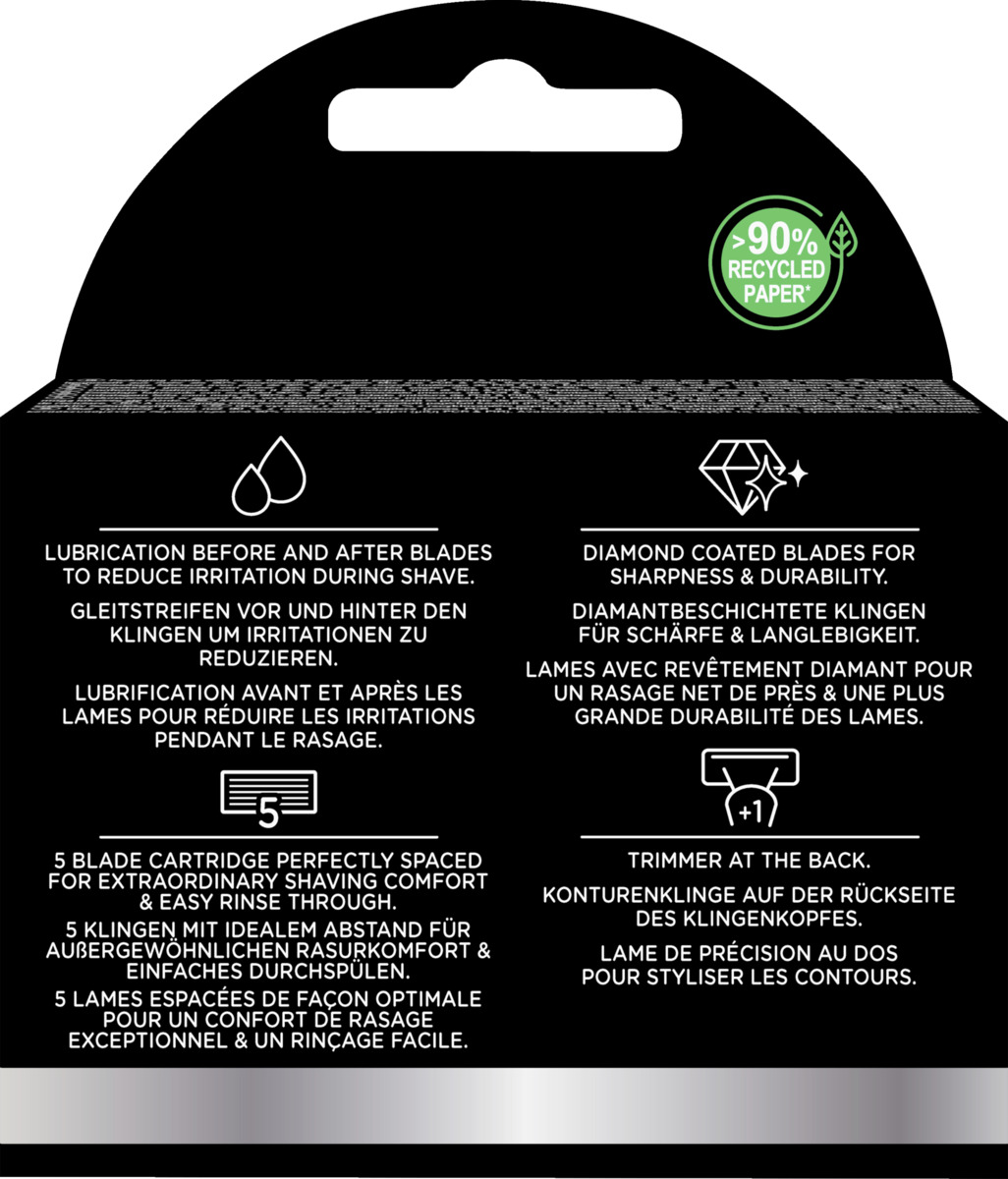 Bild 2 von Wilkinson Sword The Icon Rasierklingen