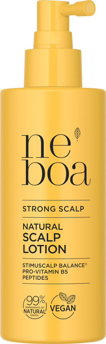 Bild 1 von neboa Natural Scalp Lotion Anti Hair Loss Haar Tonic