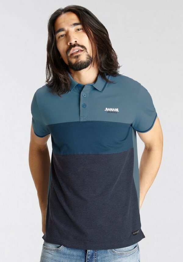 Bild 1 von Bruno Banani Poloshirt, Blau