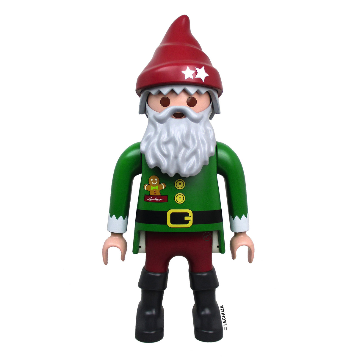 Bild 1 von Lechuza® XXL-Figur 'Wichtel' 68,4 cm