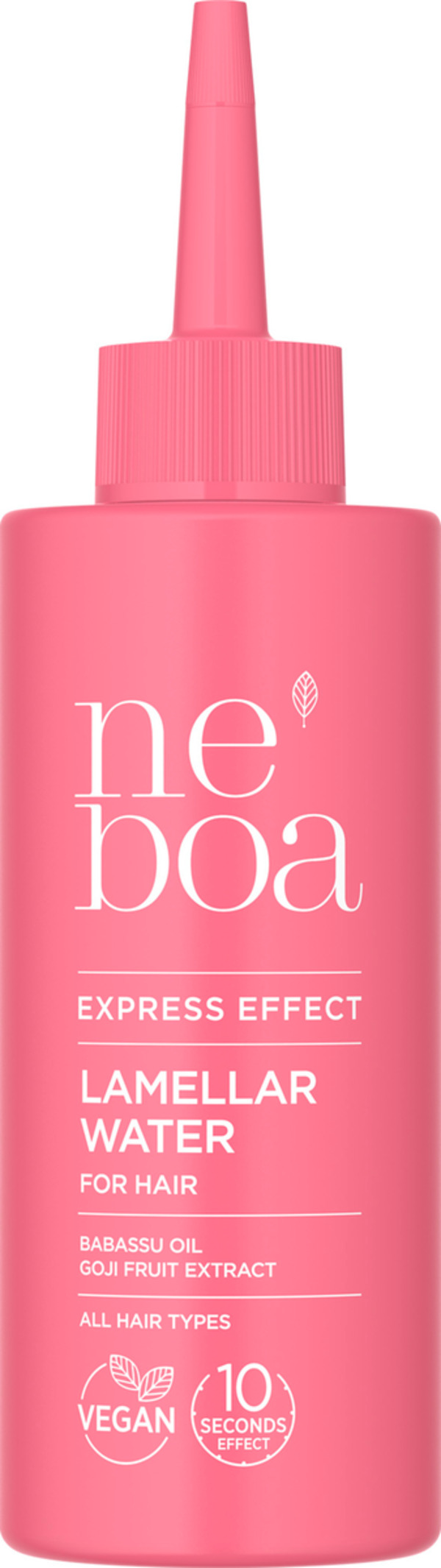Bild 1 von neboa Express Effect Magic Water Haarwasser