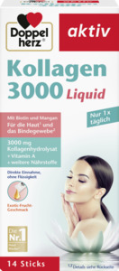 Doppelherz aktiv Kollagen 3000 Liquid